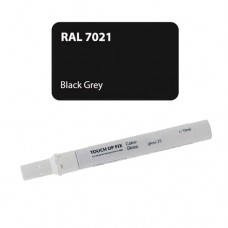 Pieštukas TOUCH UP RAL7021 Black Grey