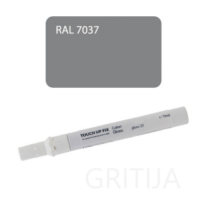 Pieštukas KANTEN RAL7037