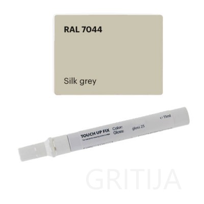 Pieštukas TOUCH UP RAL7044