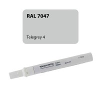 Pieštukas TOUCH UP RAL7047