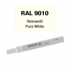 Pieštukas KANTEN FIX RAL9010