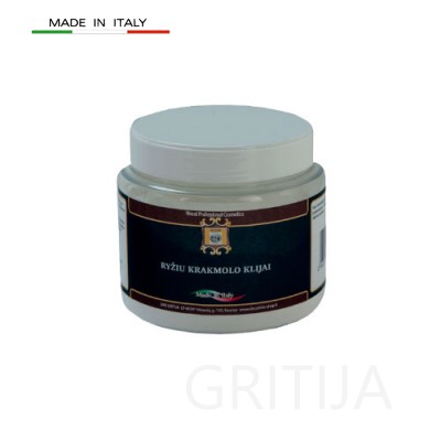 Klijai ryžių (krakmolas) 250g Klijai ryžių (krakmolas) 250g