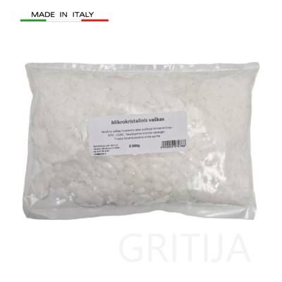 Mikrokristalinis vaškas 500g