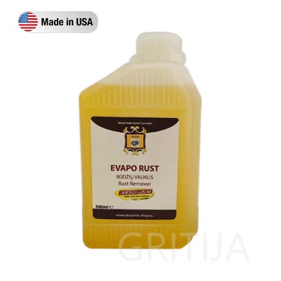 EVAPO-Rust Rūdžių valiklis 500ml