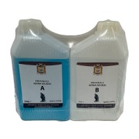 Patina geležiai FEN A+B 1kg (kompl.)