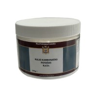 Potašas, kalio karbonatas K2CO 500g