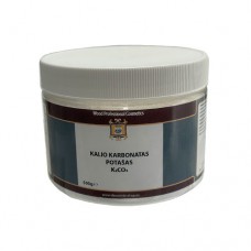 Potašas, kalio karbonatas (K2CO3) 200g
