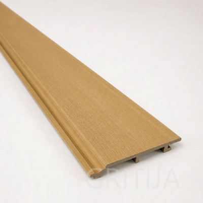 Fasado plokštė Carlos Cedar Fasado plokštė Carlos Cedar
