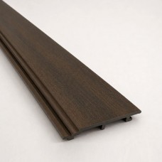 Fasado plokštė Carlos Walnut