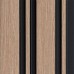 Sieninė plokštė MILO OAK SONOMA Sieninė plokštė MILO OAK SONOMA
