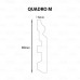 Plintusas QUADRO M 8cm