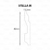 Plintusas STELLA M 8cm