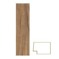 Užbaigimas DEŠINĖ Vasco OAK CRAFT
