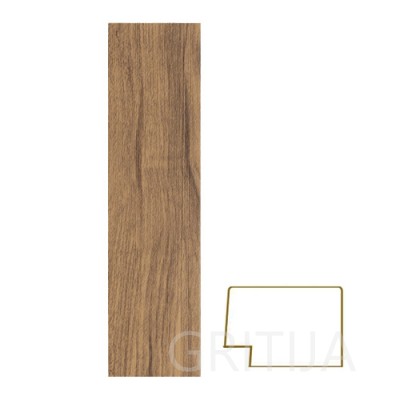 Užbaigimas DEŠINĖ Vasco OAK CRAFT