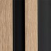 Sieninė plokštė VASCO-OAK GOLD Sieninė plokštė VASCO-OAK GOLD