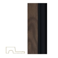 Užbaigimas KAIRĖ Vasco WALNUT