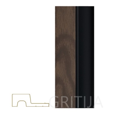 Užbaigimas KAIRĖ Vasco WALNUT Užbaigimas KAIRĖ Vasco WALNUT