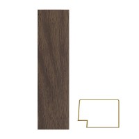 Užbaigimad DEŠINĖ Vasco WALNUT