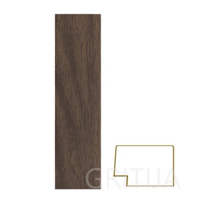 Užbaigimad DEŠINĖ Vasco WALNUT