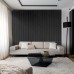 Akustinė plokštė VENEER GRAPHITE Akustinė plokštė VENEER GRAPHITE