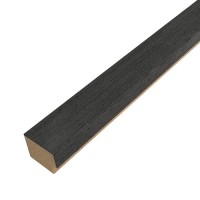 Veneer GRAPHITE baigiamoji juosta