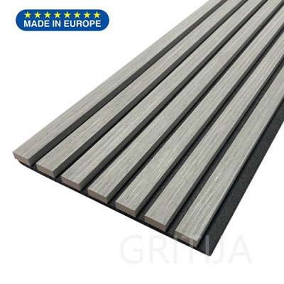 Akustinė plokštė VENEER GREY Akustinė plokštė VENEER GREY