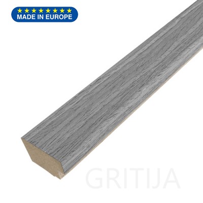 Veneer GREY baigiamoji juostelė Veneer GREY baigiamoji juostelė