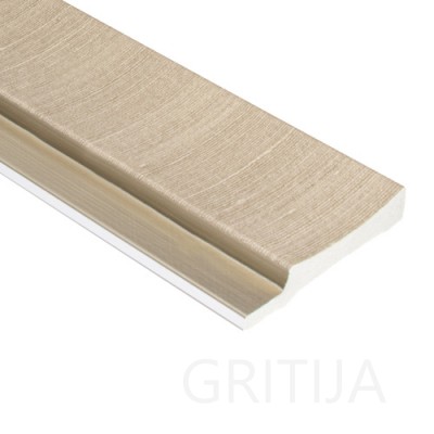 Užbaigimas kairė AMBER-BEIGE