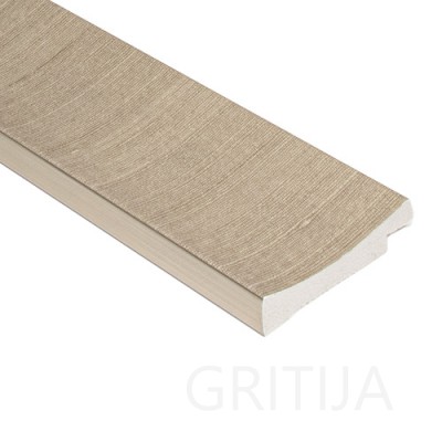Užbaigimas DEŠINĖ Amber BEIGE 