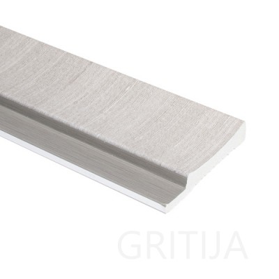 Užbaigimas kairė AMBER-GREY