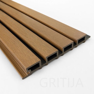 Fasado plokštė BRUNO TEAK Fasado plokštė BRUNO TEAK