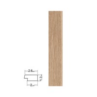 Užbaigimas DEŠINĖ Olmo GOLDEN OAK
